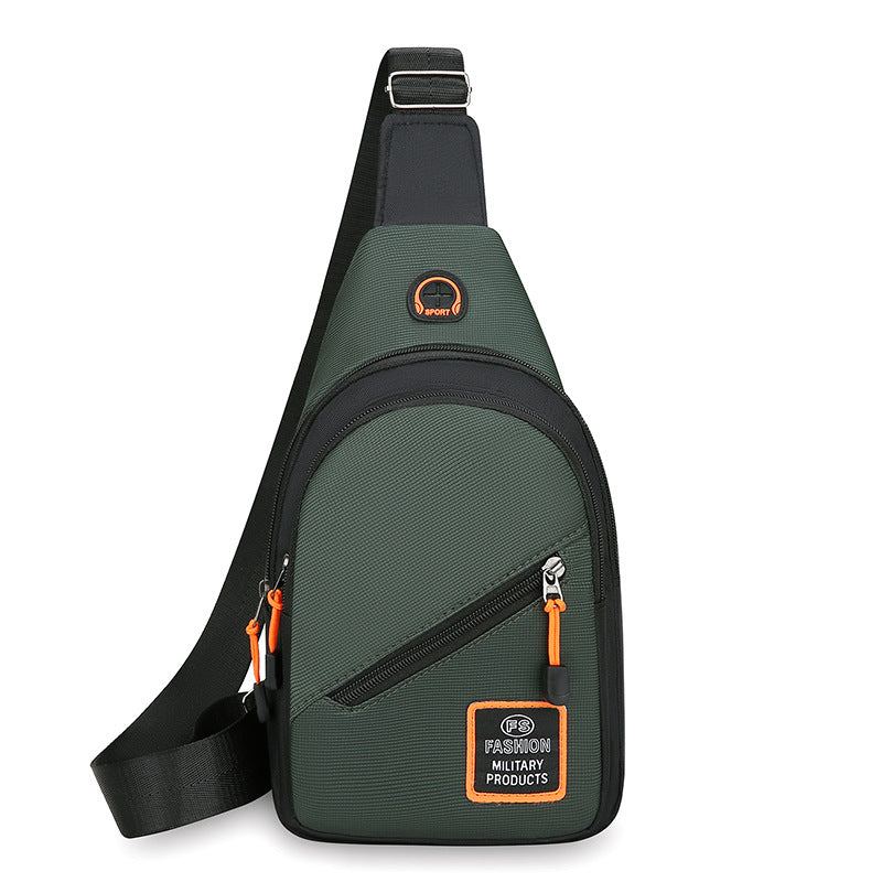 Vielseitiger Multifunktions-Sport-Schulterrucksack Brehn