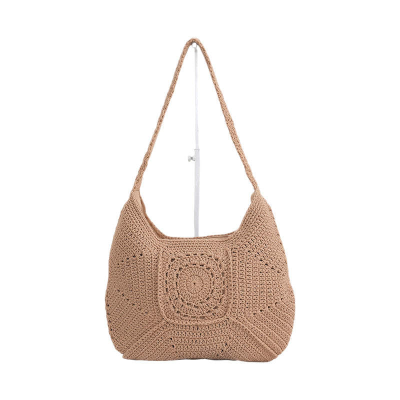 Handgefertigte Henkeltasche Brehn