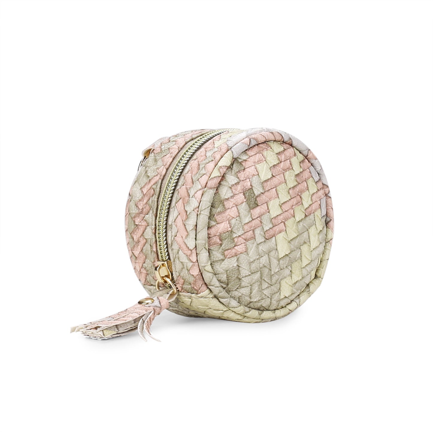 Runde Kosmetiktasche Brehn