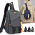 Vielseitiger Outdoor Sling Rucksack Brehn