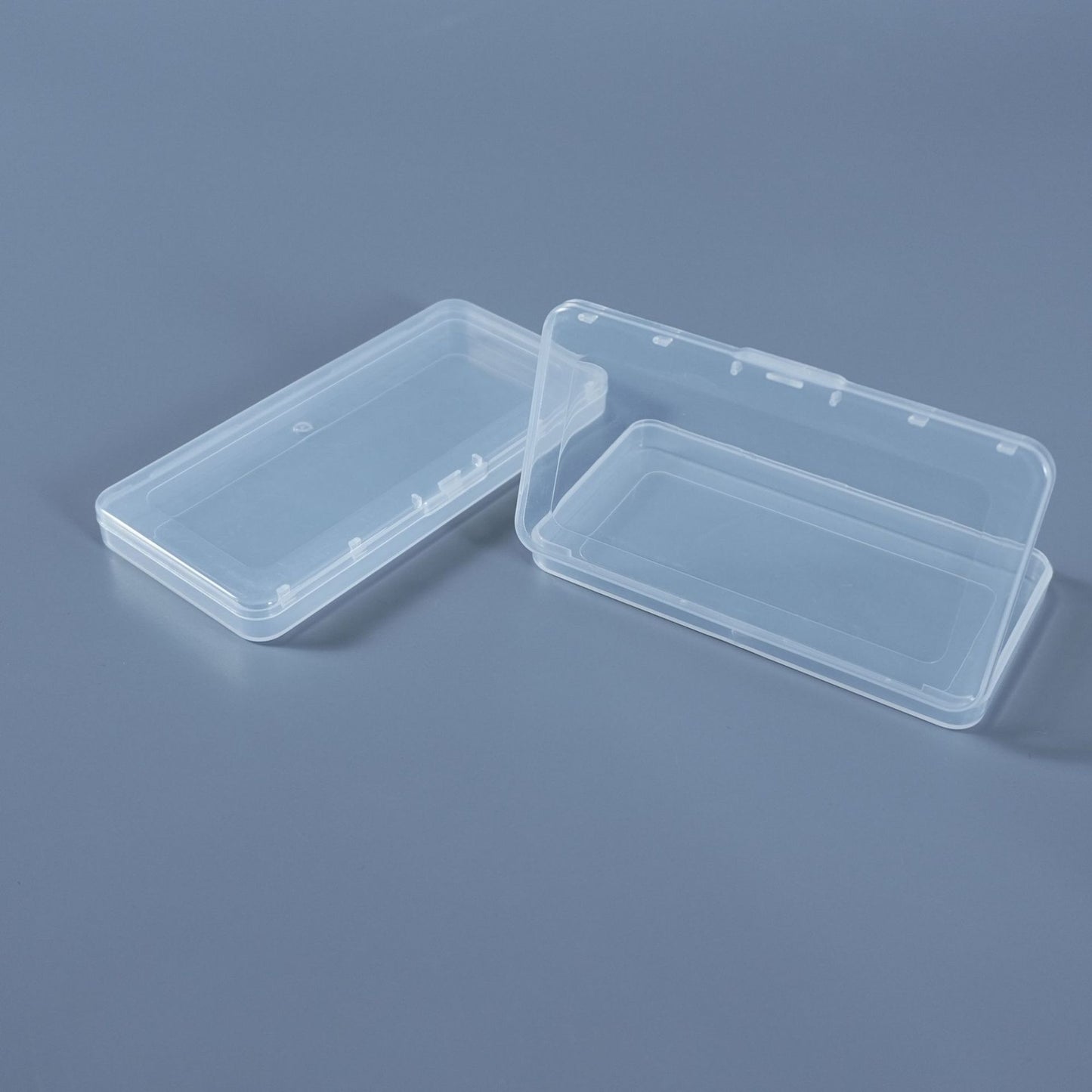 Multifunktionale transparente Aufbewahrungsbox Brehn