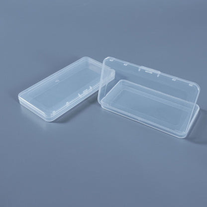 Multifunktionale transparente Aufbewahrungsbox Brehn