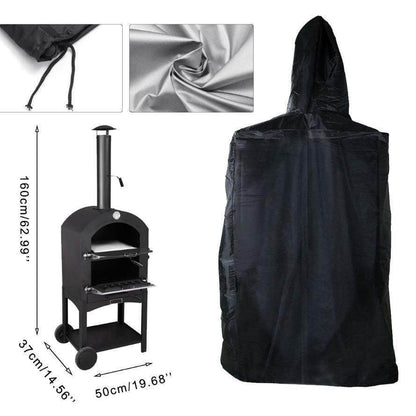 Schutzhülle für Grillgeräte Brehn