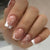Elegantes Nail Art Design Brehn