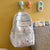 Kinder spielerischer karierten Muster Schulrucksack