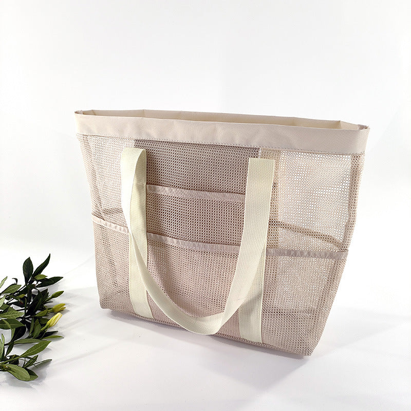 Damen Vielseitige Strandtasche Brehn