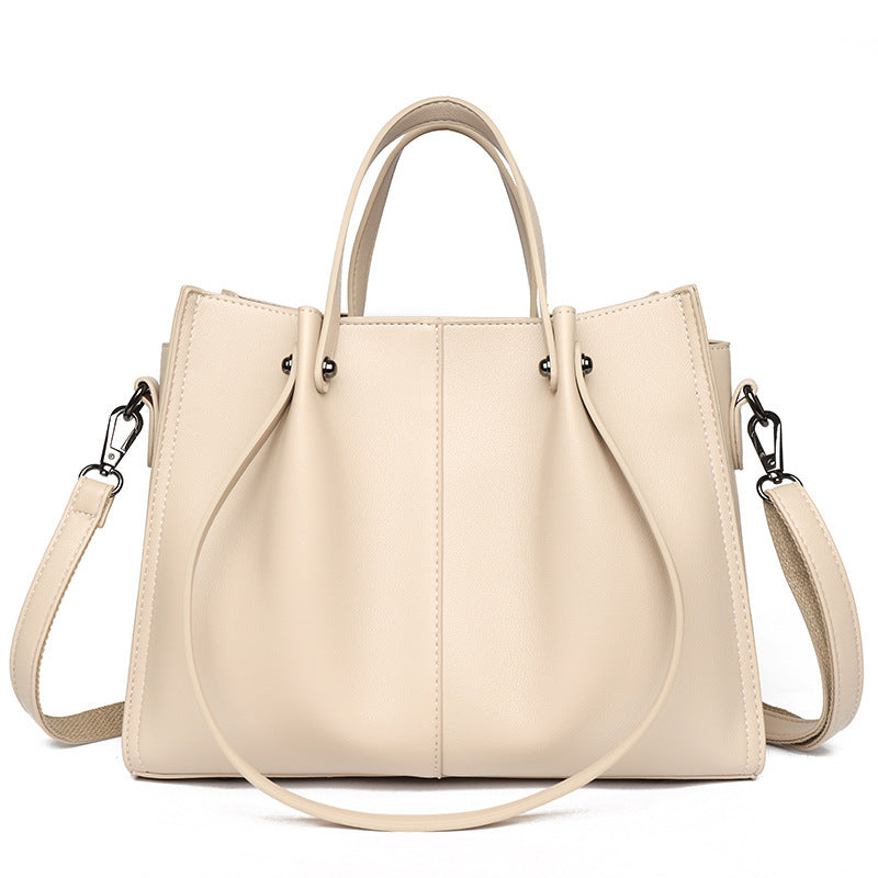 Moderne Texturierte Tote Bag Brehn