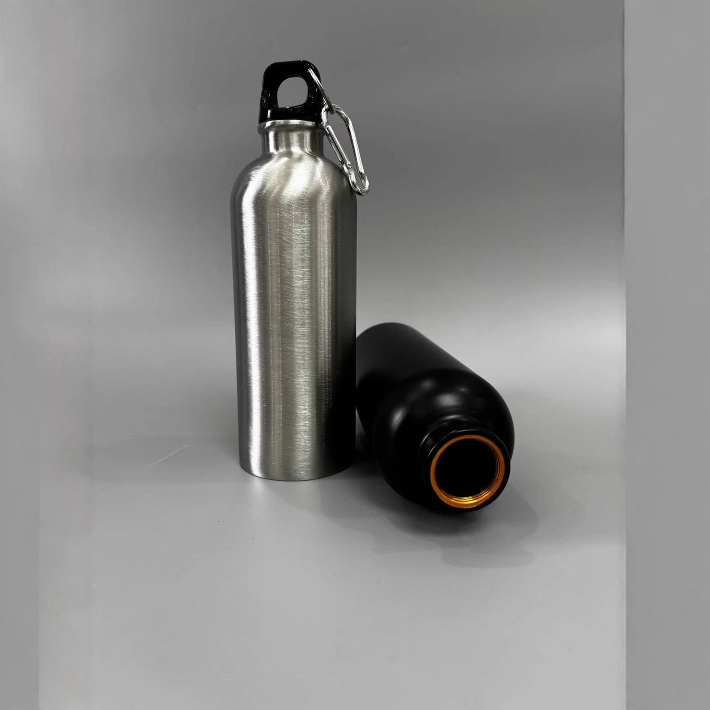 Isolierte Edelstahl-Wasserflasche Brehn