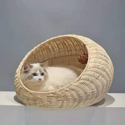 Designer Katzenbett Brehn