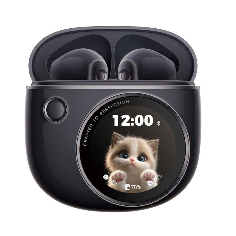 Touch-Control Wireless Earbuds Brehn
