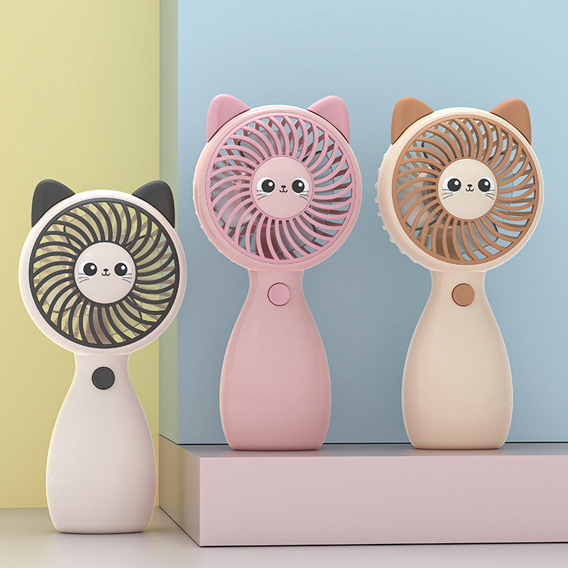 Süßer Panda-Themen Handventilator Brehn