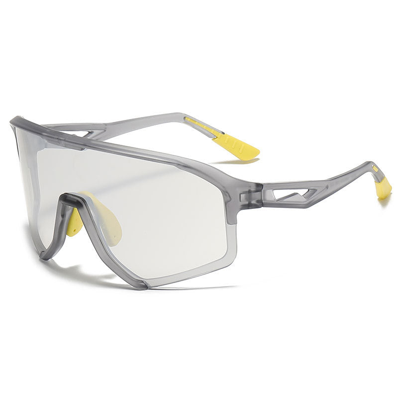 Herren Hochleistungs Fahrrad Sonnenbrille Brehn
