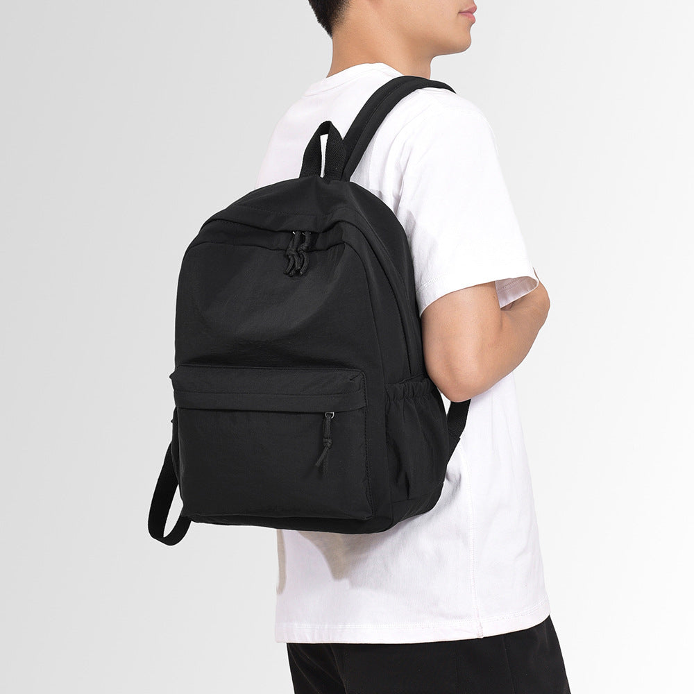Funktioneller Laptop-Rucksack mit Mehreren Fächern Brehn