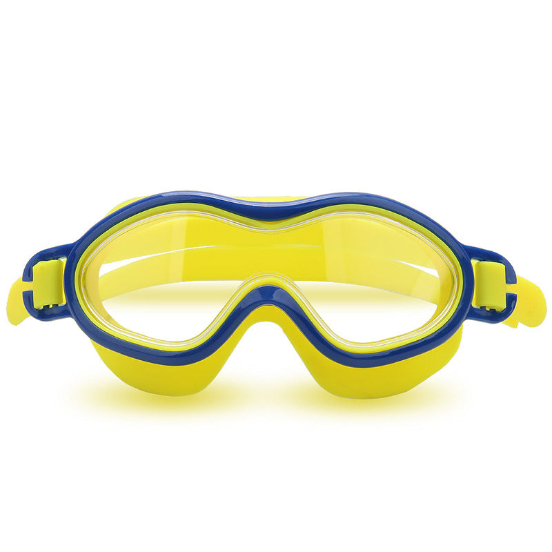 Komfortable Schwimmmaske Brehn