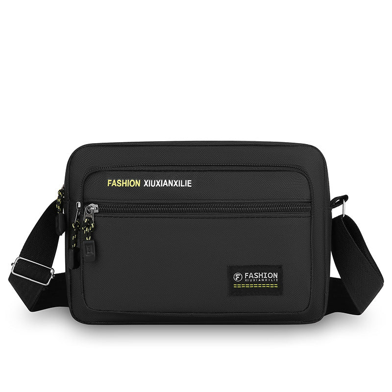 Multi-Funktionale Messenger-Tasche Brehn
