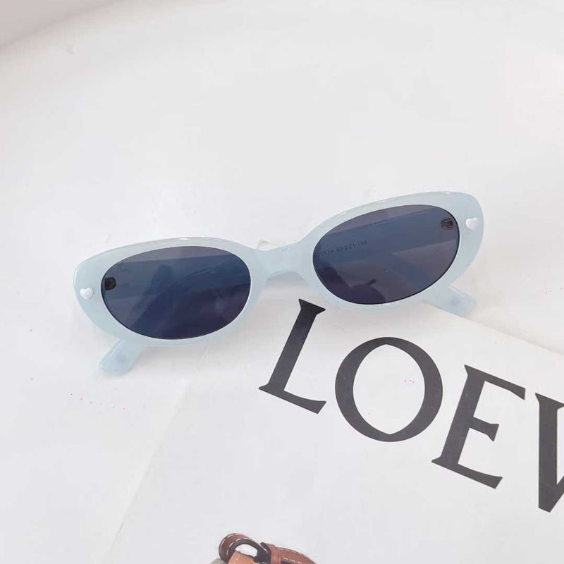 Cat-Eye Sonnenbrille Brehn