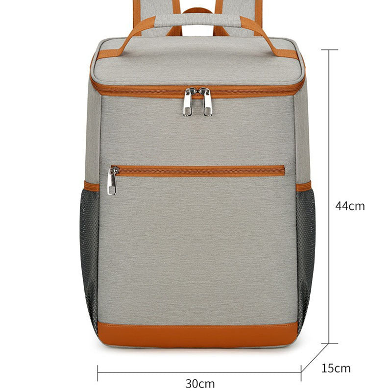 Damen ergonomischer Kühltasche Rucksack Brehn