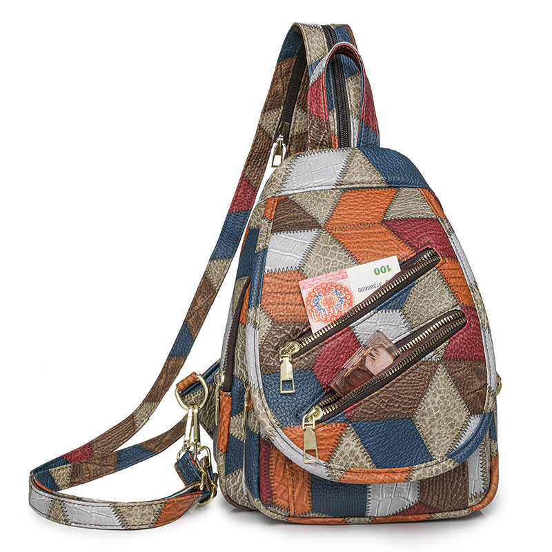 Kompakter Reise-Rucksack Brehn