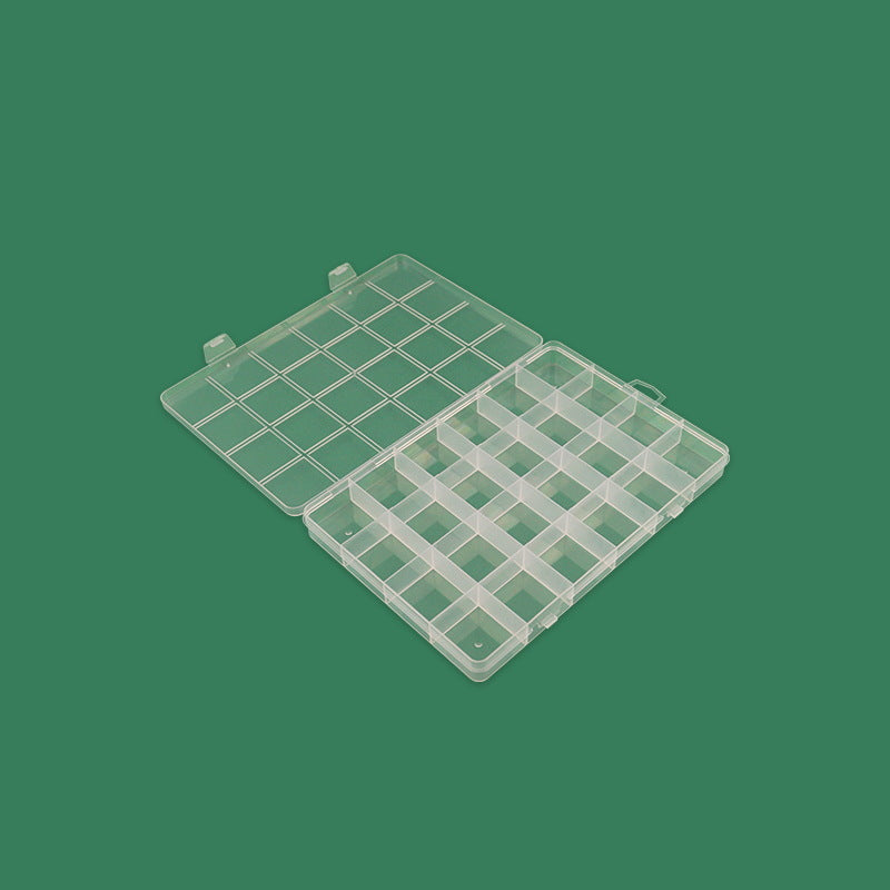 Modular Craft Supply Organizer Box Brehn