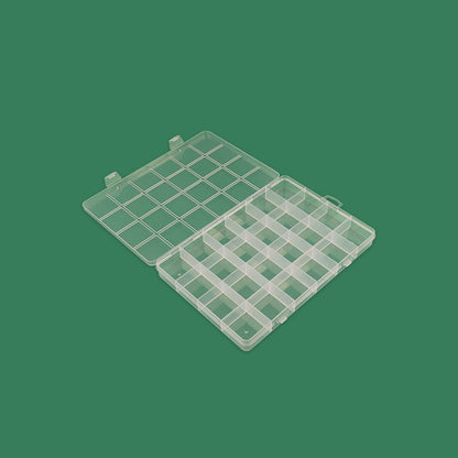Modular Craft Supply Organizer Box Brehn