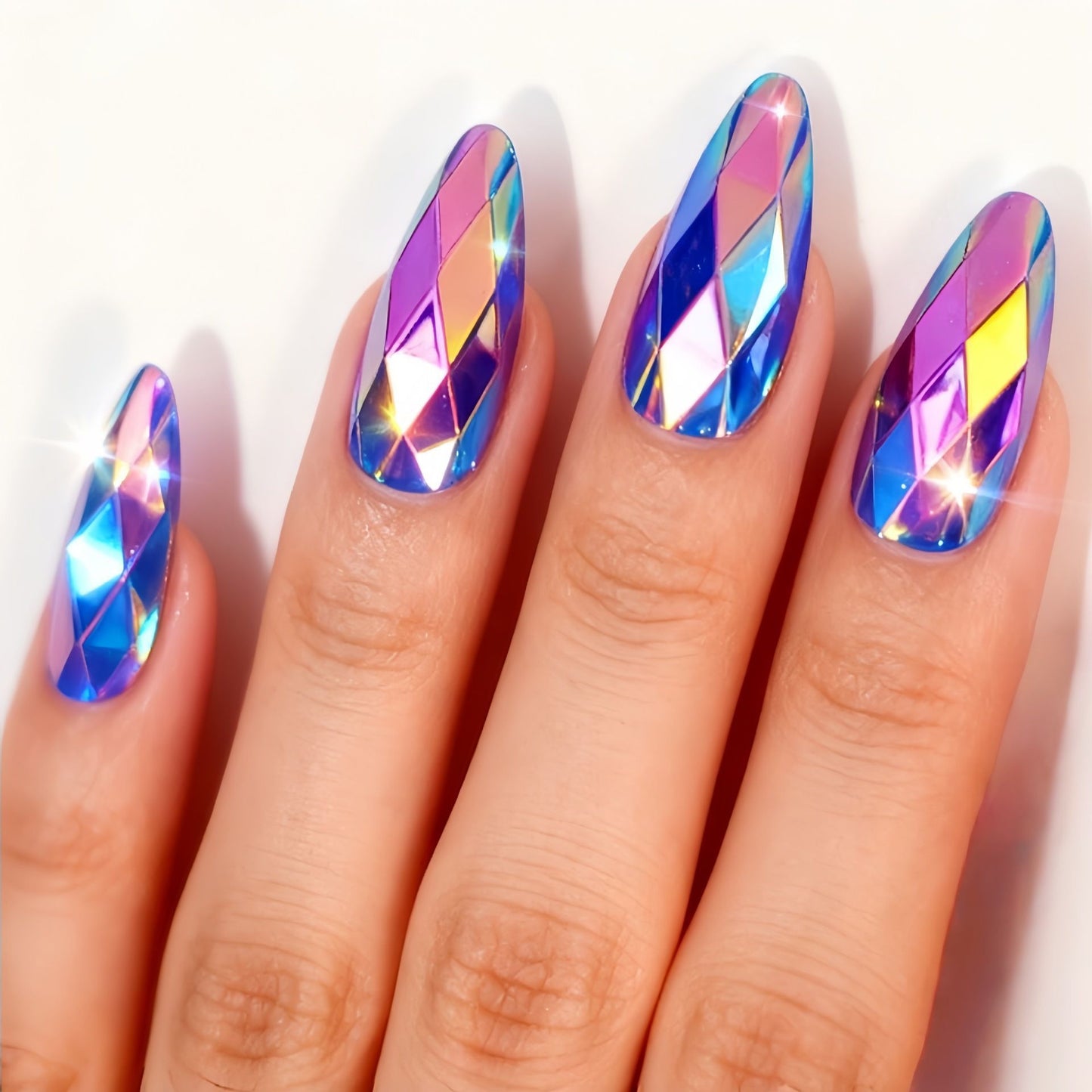 Hochwertige Nagelkunst Brehn