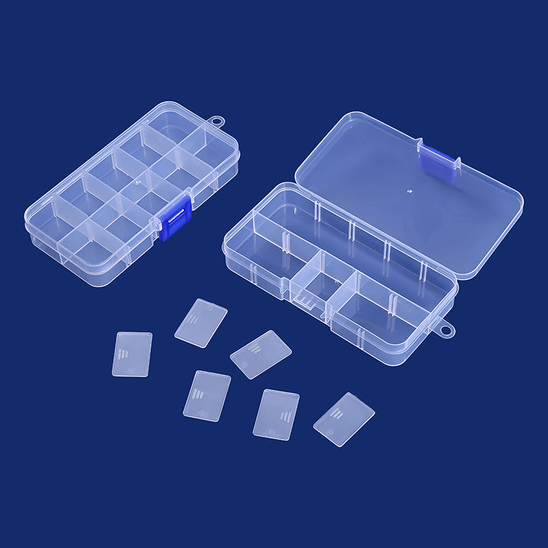 Kompakte faltbare Organizer-Box Brehn