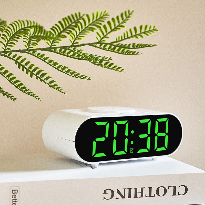 Digitaler Radiowecker mit Großem Led-Display Brehn