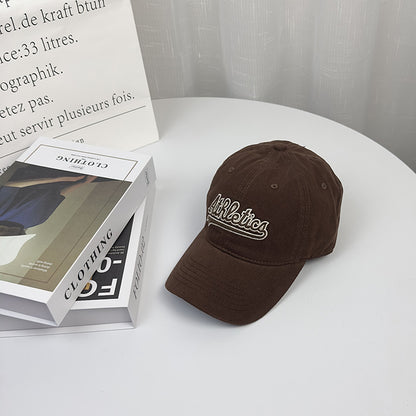 Damen Bestickte Sport Baseballmütze Brehn