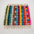 Chunky Beaded Brillen Kette Brehn