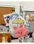 Kinderrucksack im Mini-Format mit süßem Tiermotiv