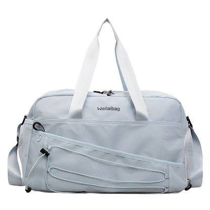 Vielseitige Reisetasche mit mehreren Fächern Brehn