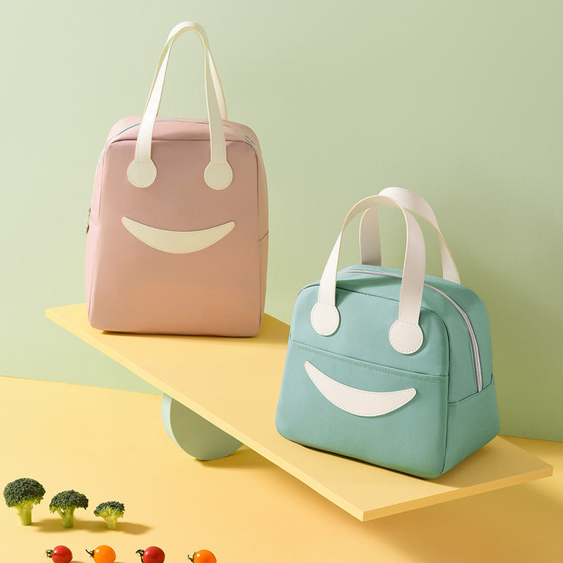 Isolierter Lunch Tote Brehn