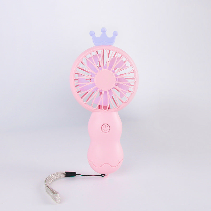 Mini tragbarer tierisch gestalteter Handventilator Brehn