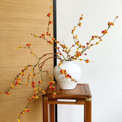 Dekorative Blumenstängel für Heimdeko-Displays