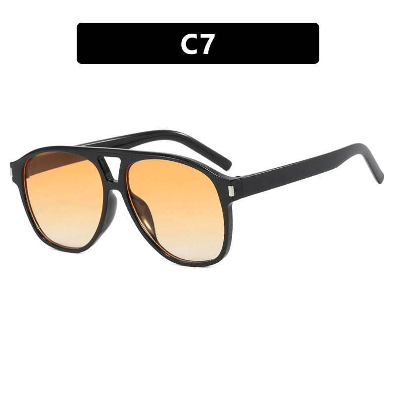 Damen Sonnenbrille im modischen Schildkröten-Design Brehn
