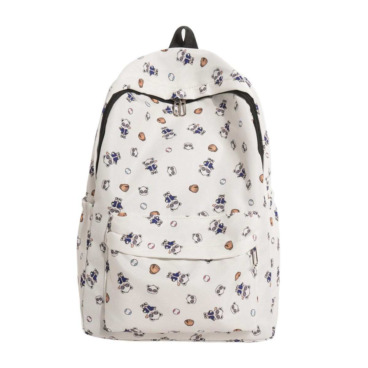Verspielt Panda Druck Rucksack Brehn