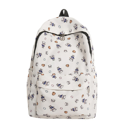 Verspielt Panda Druck Rucksack Brehn