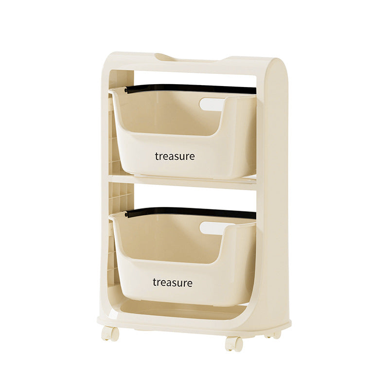 Multi-Tier Lagerorganisator mit Körben Brehn