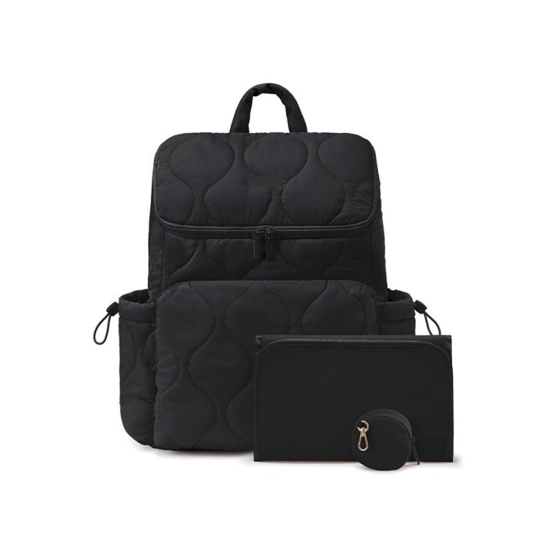 Eleganter Rucksack mit Vielseitigen Fächern Brehn