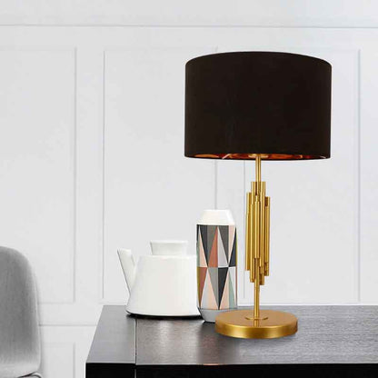 Art Deco Stil Tischlampe