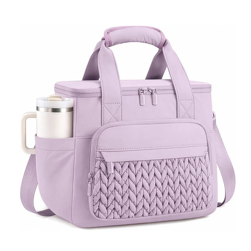 Stylische isolierte Lunch-Tasche Brehn 1789641639
