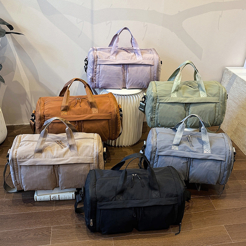 Vielseitige multifunktionale Reisetasche Brehn