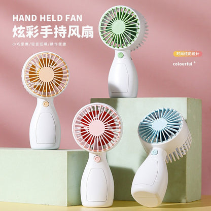 Damen tragbarer USB-Handventilator Brehn