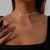 Elegante Choker-Halskette Brehn
