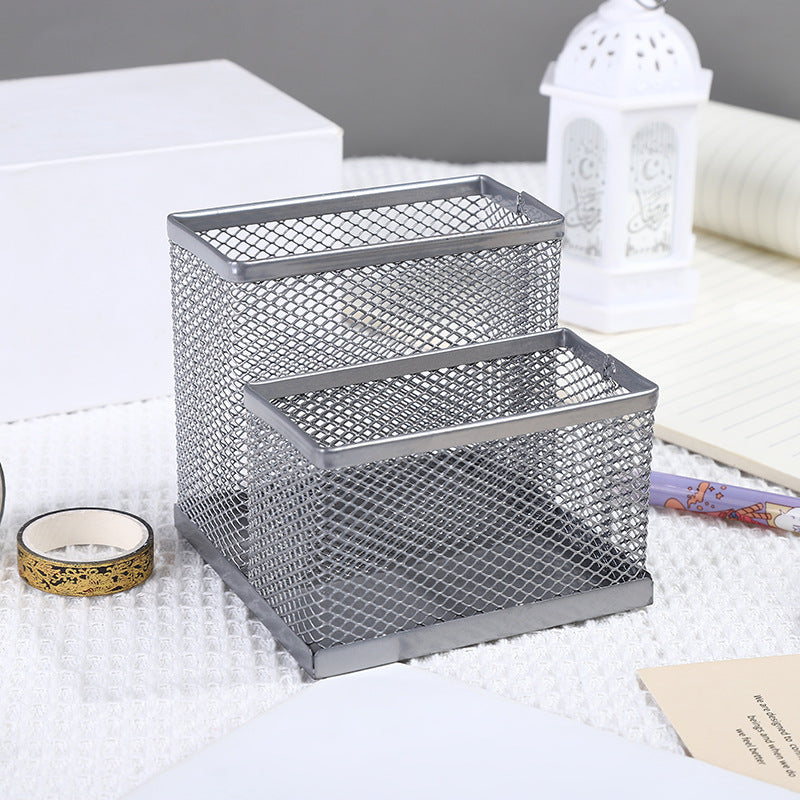 Mesh-Aufbewahrungsbox Brehn