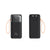 Tragbare Powerbank mit Integriertem Kabelmanagement und Schnellladefunktion Brehn
