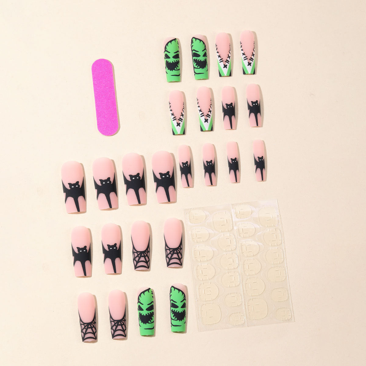 Artistic Nail Art Brehn