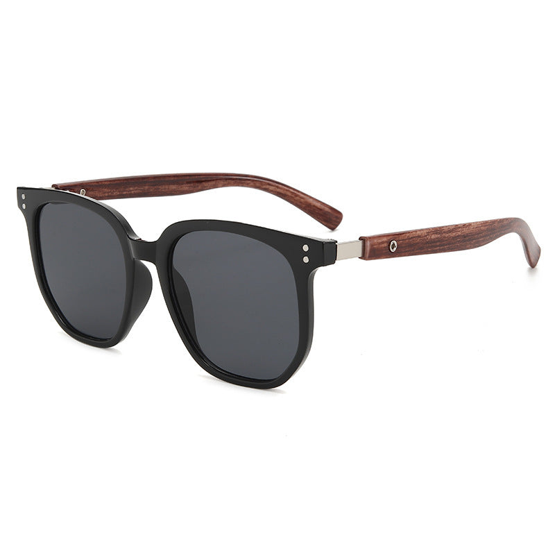 Eco-bewusste quadratische Sonnenbrille Brehn