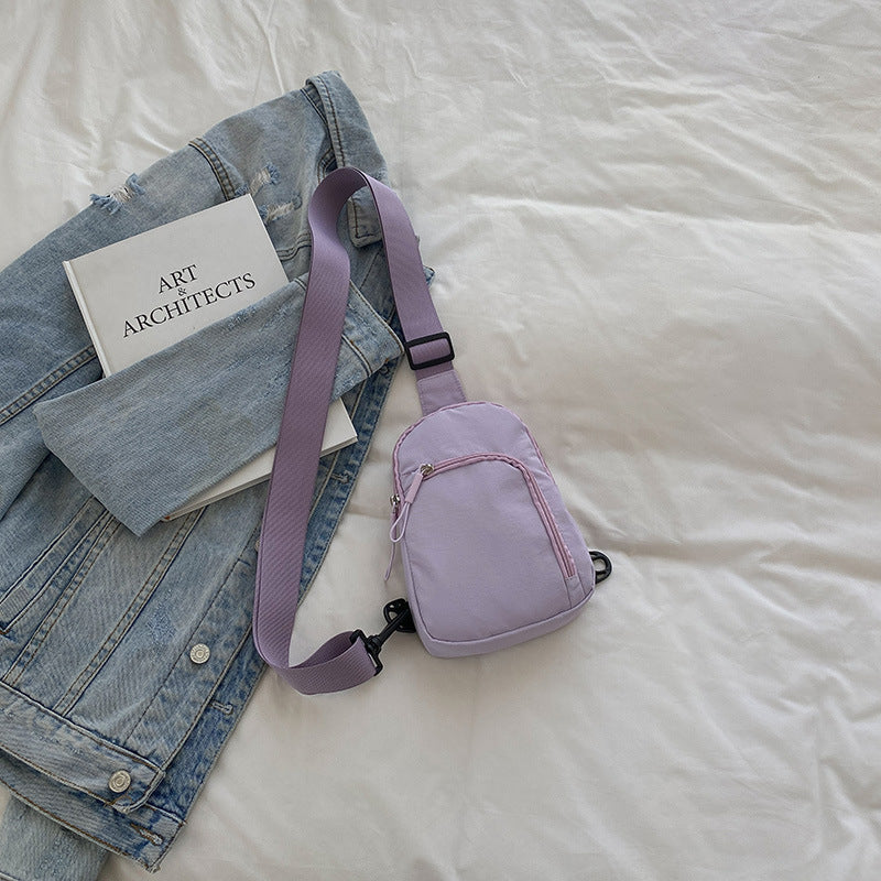 Kompakte Slingbag Brehn