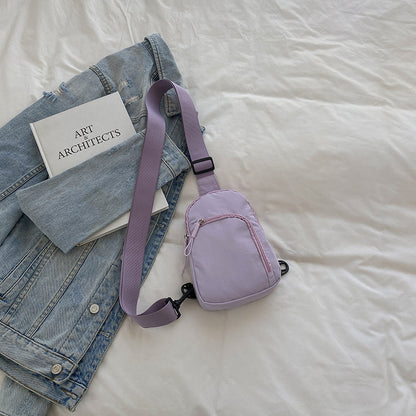 Kompakte Slingbag Brehn